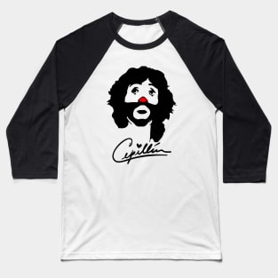 RIP Cepillin Clown Baseball T-Shirt